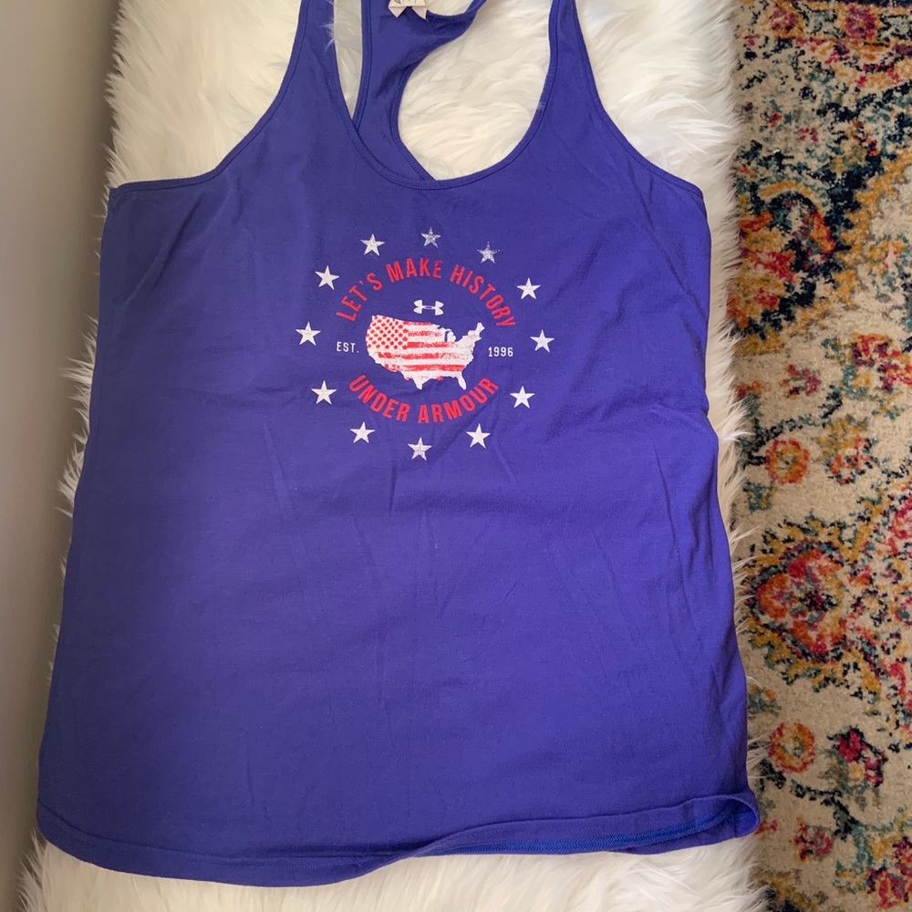 UA Under Armour Tank